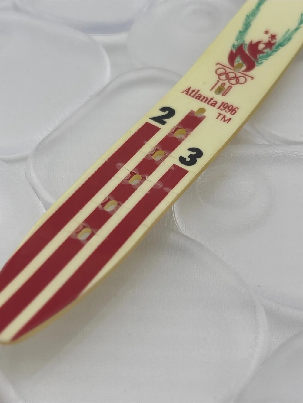 Swatch Watch - GZ145 - ATLANTA LAURELS